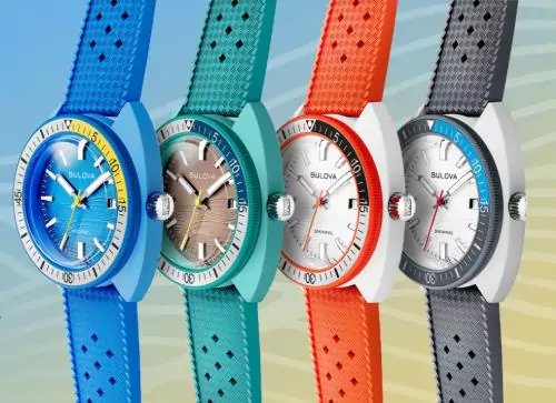 Bulova Snorkel