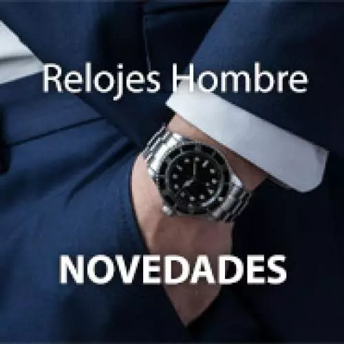 Novedades en relojes para hombre - Colecciones 2024