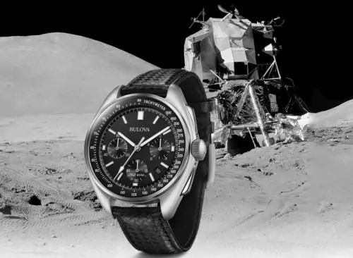 Bulova Lunar Pilot