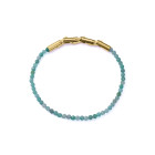 Pulsera Viceroy 14350P09016 piedras verdes mujer