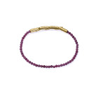 Pulsera Viceroy 14350P09017 piedras rojas mujer