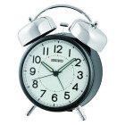 Reloj Seiko despertador campana QHK063K negro