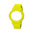 Relojes Watx color correa cowa2062 amarilla 43 mm