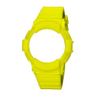 Relojes Watx color correa cowa2762 amarilla 49 mm