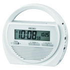 Reloj Seiko radio despertador QHL060W