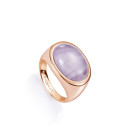 Viceroy anillo 3011a012-47 plata rosa mujer
