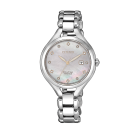 Reloj Citizen ew2560-86y super titanio mujer