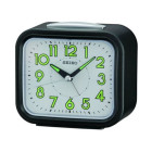 Reloj Seiko despertador qhk023k cuadrado