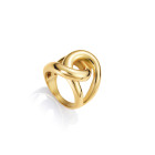 Viceroy anillo dorado 75144a01212 mujer