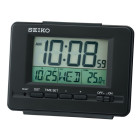 Reloj Seiko despertador qhl078k digital