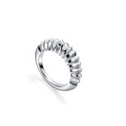 Viceroy anillo 61038a012-08 plata mujer