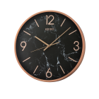 Reloj Seiko pared qxa760p redondo dorado rosa