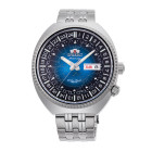 Reloj Orient ra-aa0e03l19b world map revival blue 