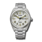 Reloj Citizen bm8560-88x super titanio hombre