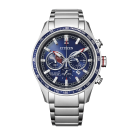 Reloj Citizen ca4490-85l titanio crono hombre