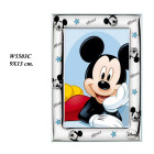 Marco de plata infantil disney Mickey Mouse 9x13