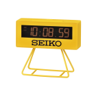 Reloj Seiko despertador qhl062y digital