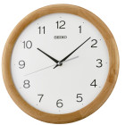 Reloj Seiko pared qxa781b madera