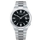 NJ0150-81E reloj automático Citizen cristal zafiro