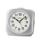 Reloj Seiko despertador qhe194s gris