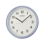 Seiko qha008l reloj pared azul cocina