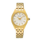 Reloj Seiko sur538p1 dorado mujer