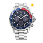 Reloj Orient RA-TX0201L10B crono pepsi solar