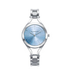 Reloj Viceroy 401176-37 acero esfera azul mujer