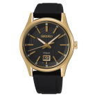 Reloj Seiko SUR560P1 Neo Sports dorado calendario grande hombre