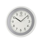 Reloj Seiko pared QXA812W blanco