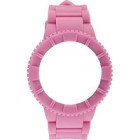 Reloj Watx color correa cowa1003 rosa pink 43 mm