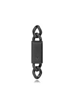 Viceroy pendiente acero negro 15213E01010 hombre