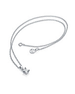 Viceroy colgante 21003c000-30 joyas plata mujer