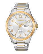 Reloj Citizen BF2005-54A bicolor cuarzo hombre