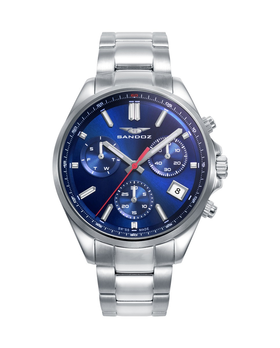 Relojes Sandoz para hombre Maestros suizos Relojería Joyería