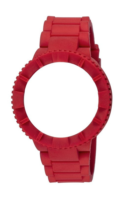 Relojes Watx color correa cowa1802 rojo chili 49 Relojería Joyería
