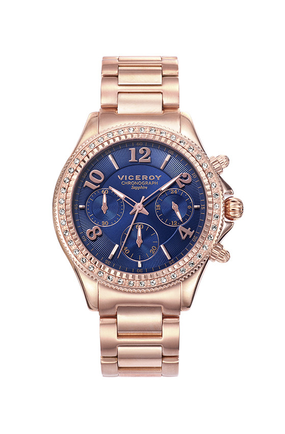 Brazalete Reloj Viceroy Mujer Dorado El Corte Ingles Viceroy Watch