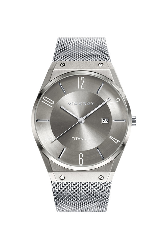 Reloj Viceroy 42323-17 reloj pulsera titanio hombre