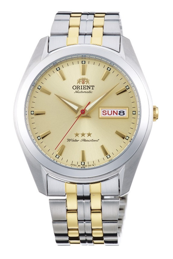 Marca Orient Dorado Reloj Orient Hombre Precio ⇨ Reloj Orient De