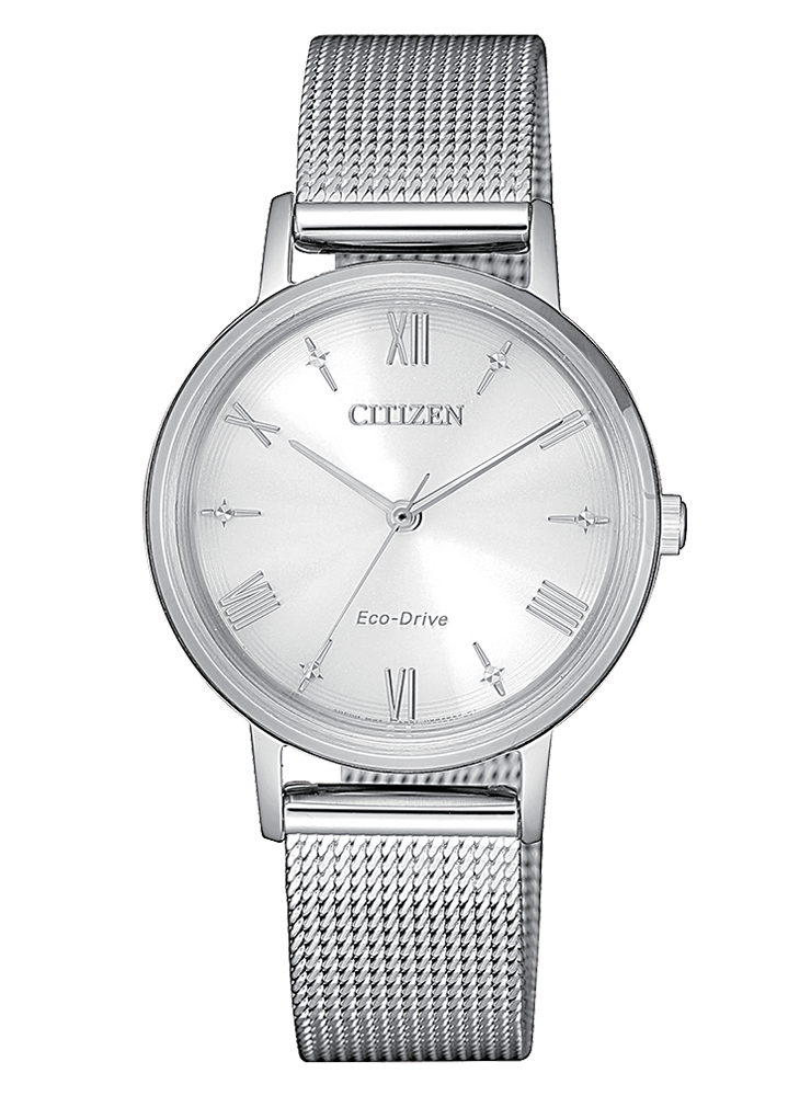 camisa rodar Motivar em0571-83a reloj Citizen para mujer acero milanesa plateado | Relojería  Joyería