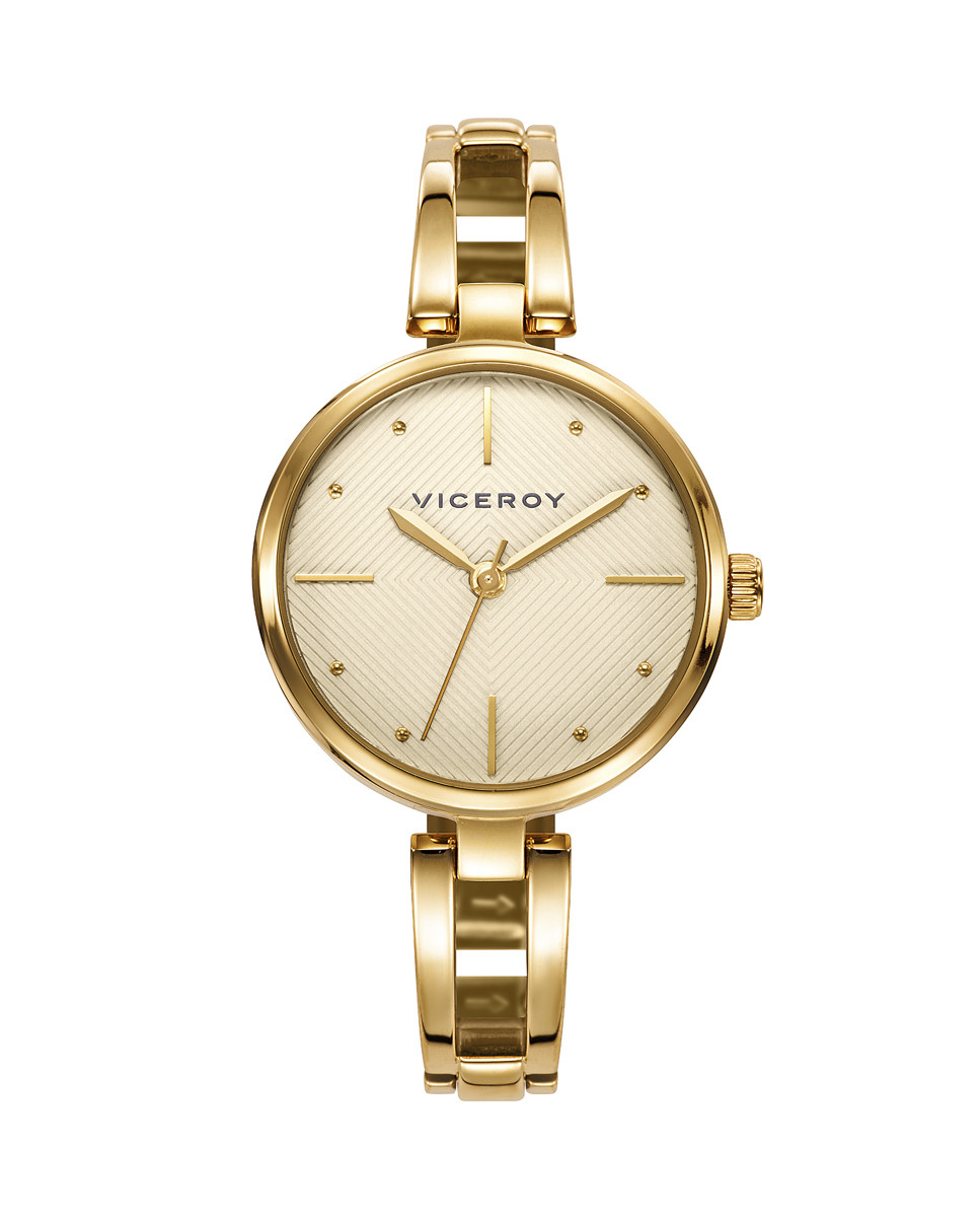 471232-97 reloj dorado mujer | Relojería Joyería