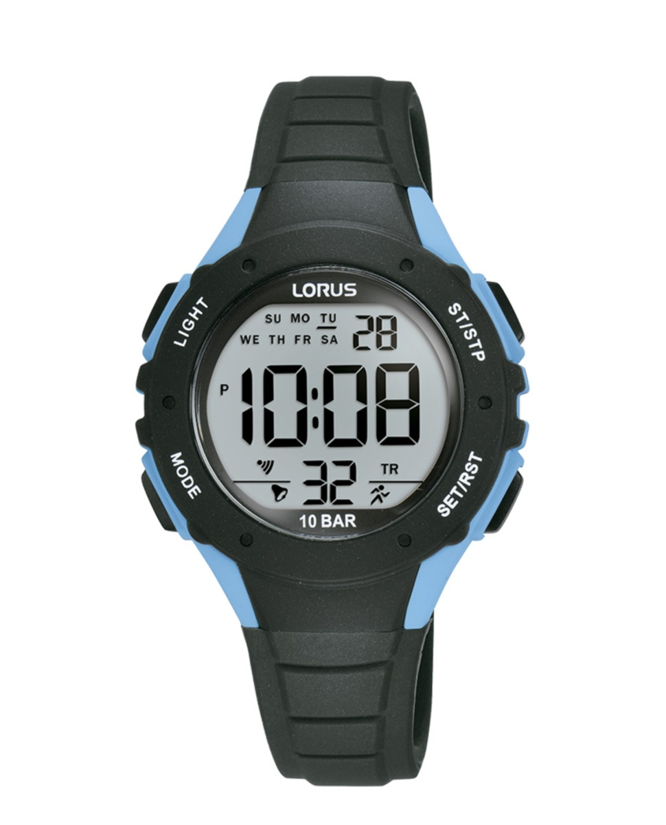 Reloj Lorus R2359PX9 digital cadete Relojería Joyería