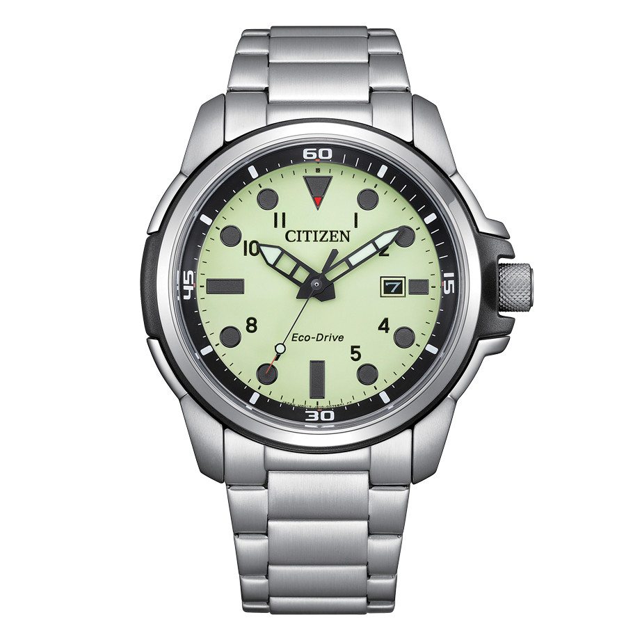  QUADRANT 27.0センチ Reloj Citizen AW1800-89X Sea Land hombre | Relojería Joyería