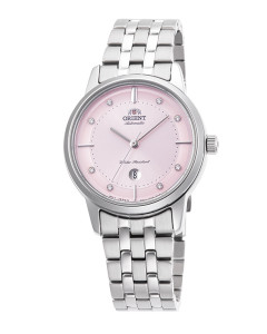 Reloj Orient ra-nr2010p10b zafiro rosa mujer