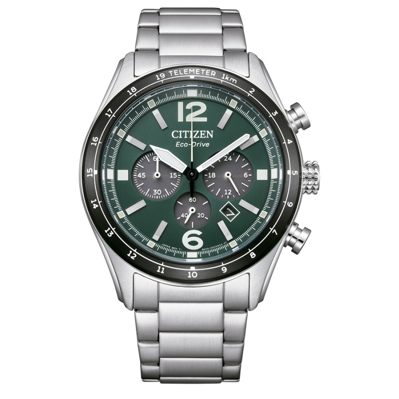 Reloj Citizen CA4654-55X crono Aviation hombre Relojería Joyería