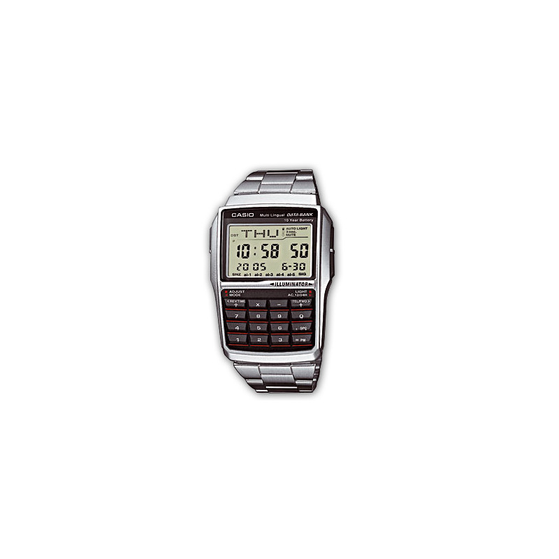 Reloj Casio calculadora DBC-32D-1AES