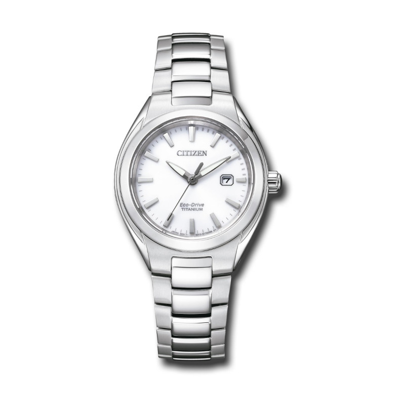 Reloj ew2610-80a titanio mujer | Relojería Joyería