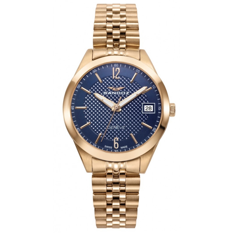 Reloj Sandoz 81380-95 swiss made mujer Relojería Joyería