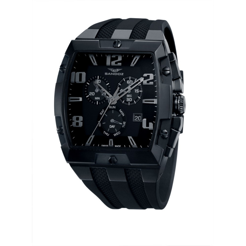 Relojes Sandoz Caractere 81315 99 hombre swiss made Relojería