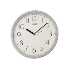 Reloj Seiko pared QHA007S redondo